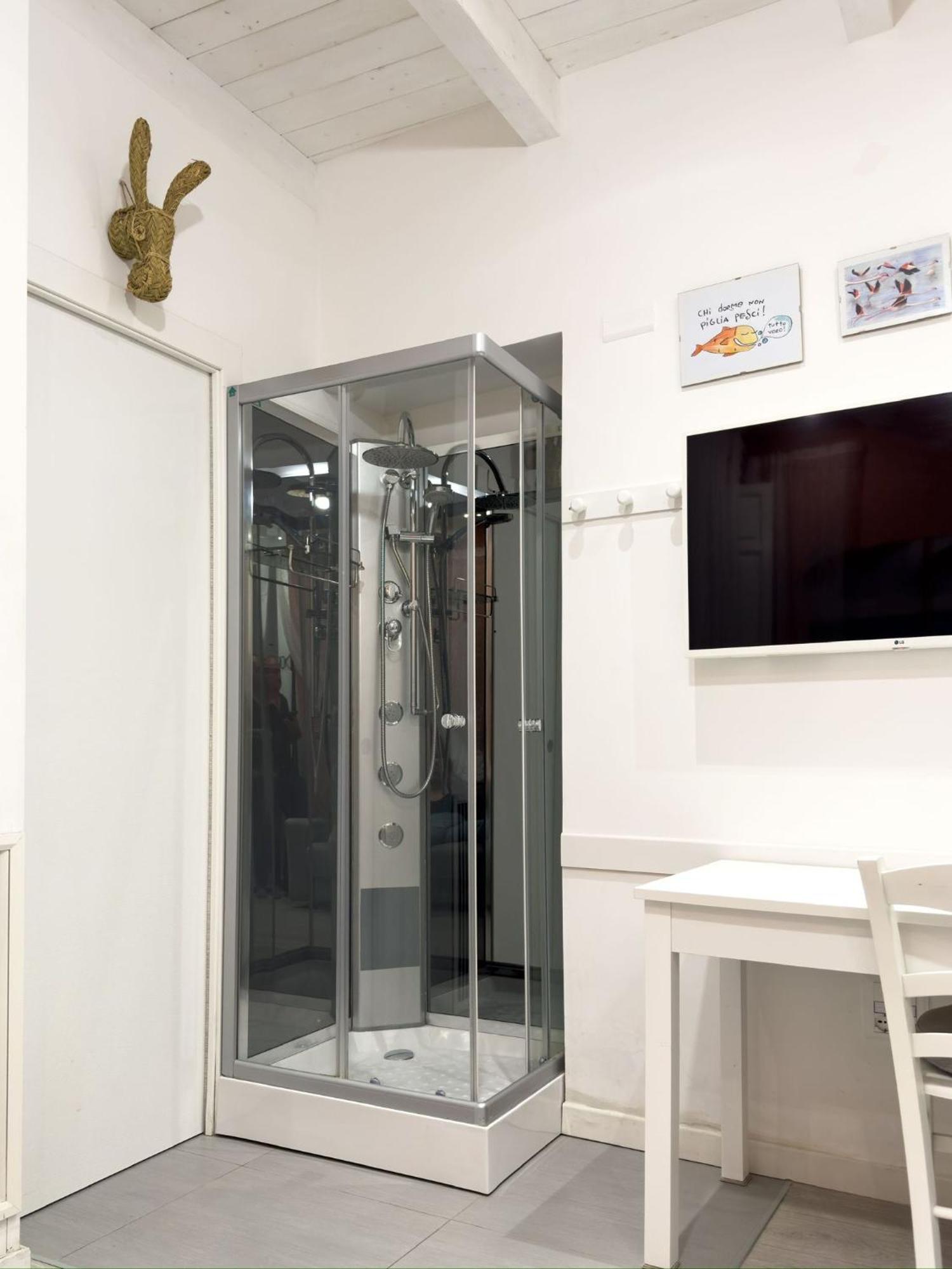 Zenflamingo Mini Monolocale Apartment Cagliari Bagian luar foto