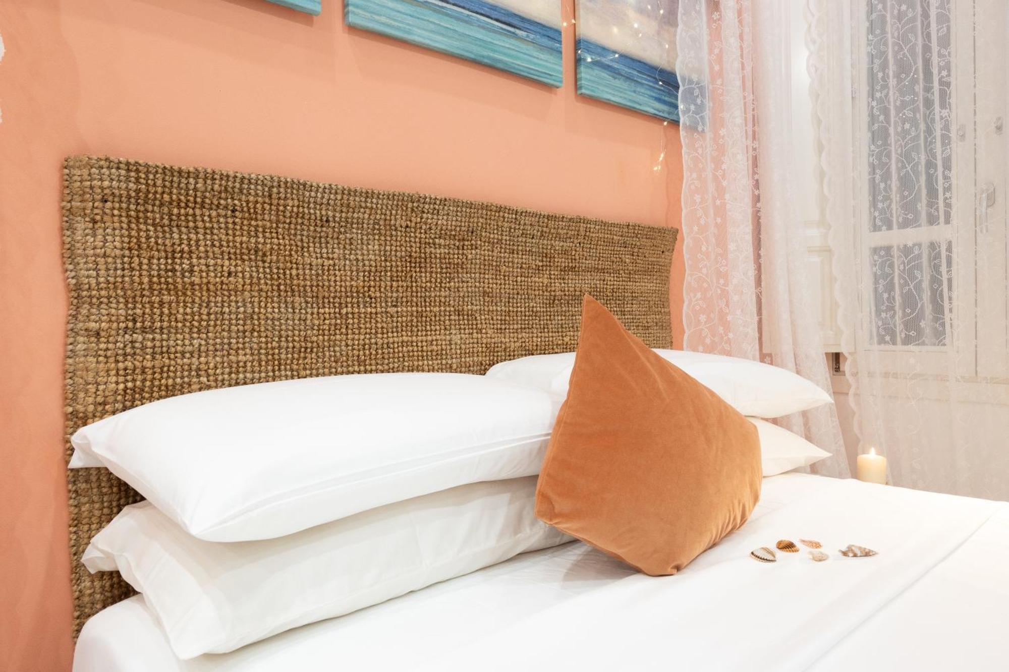 Zenflamingo Mini Monolocale Apartment Cagliari Bagian luar foto