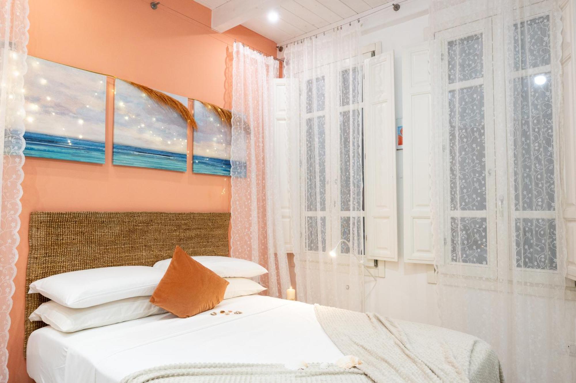 Zenflamingo Mini Monolocale Apartment Cagliari Bagian luar foto